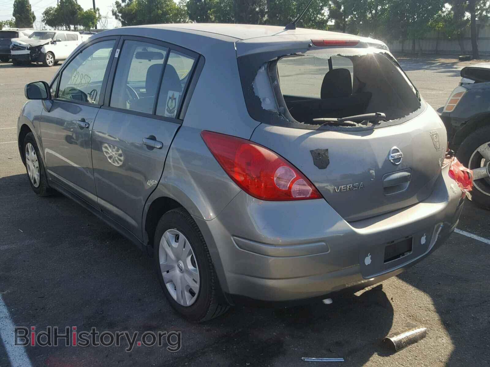 2012 NISSAN VERSA - VIN: 3N1BC1CP8CK236975 - Фото 3