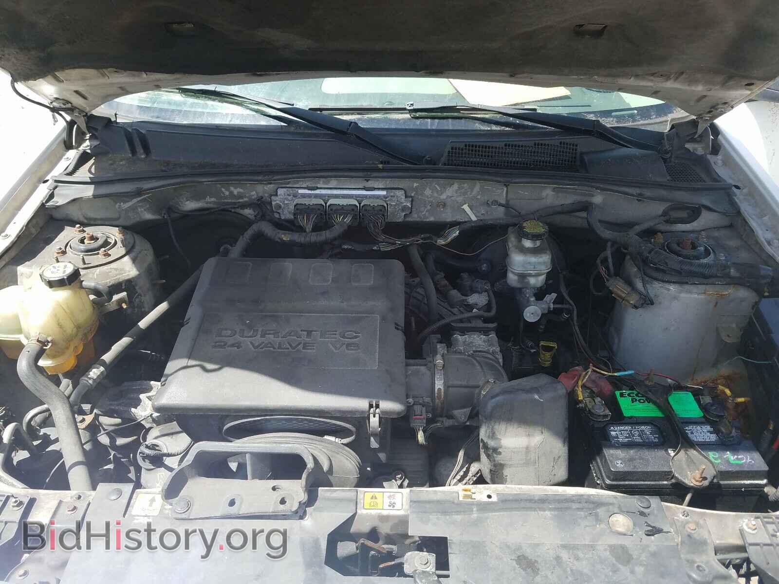 2011 FORD ESCAPE - VIN: 1FMCU0DG3BKA45090 - Фото 7