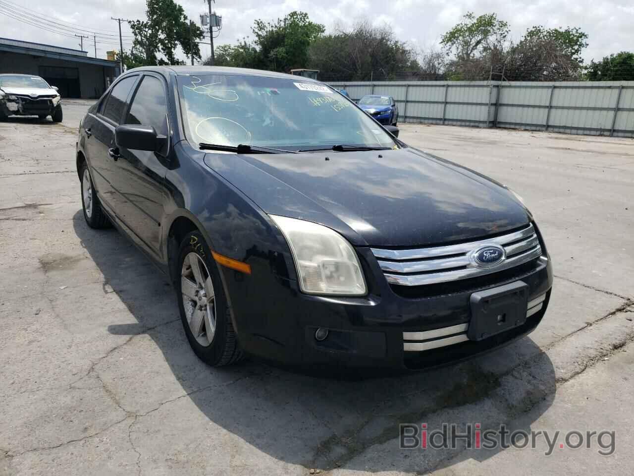 Photo 3FAFP07Z06R153986 - FORD FUSION 2006