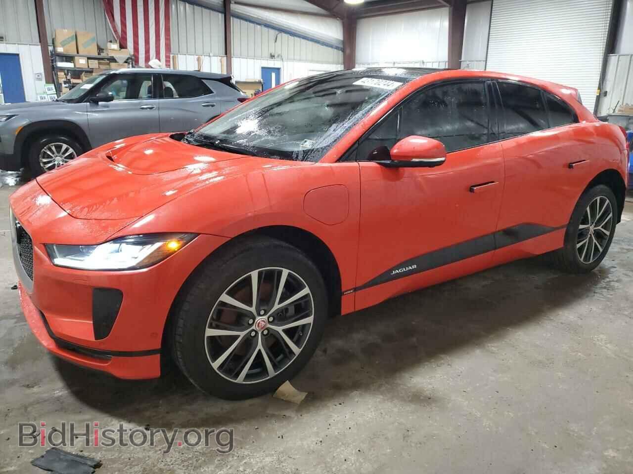 Фотография SADHD2S19K1F65845 - JAGUAR I-PACE 2019