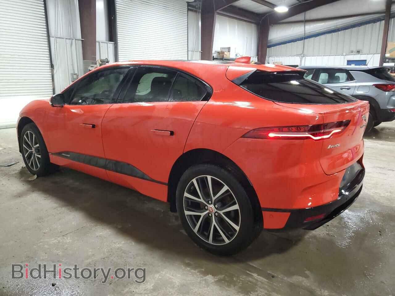 2019 JAGUAR I-PACE - VIN: SADHD2S19K1F65845 - Фото 2