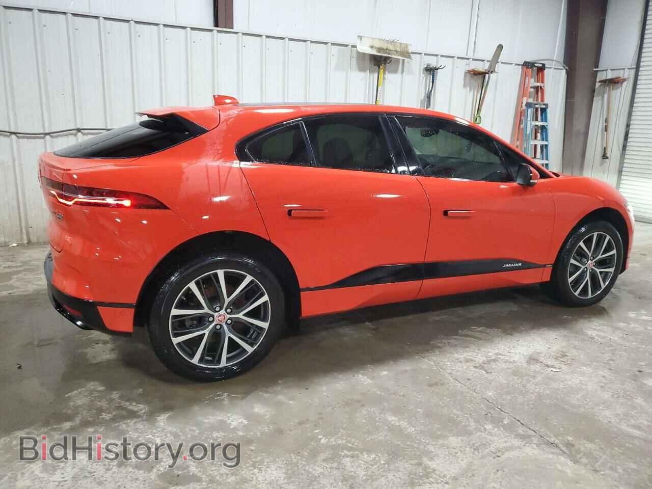 2019 JAGUAR I-PACE - VIN: SADHD2S19K1F65845 - Фото 3