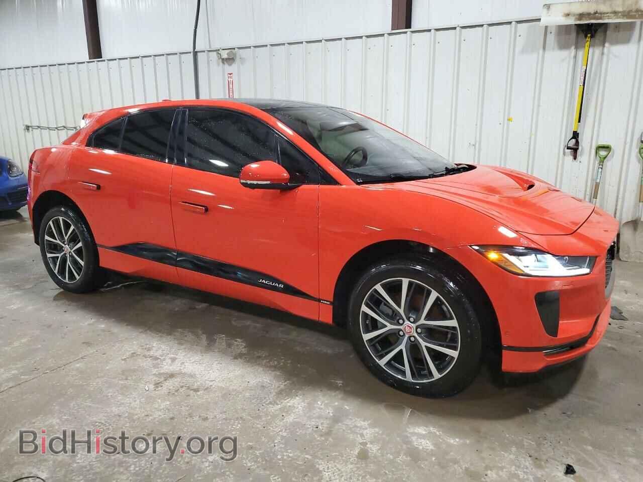 2019 JAGUAR I-PACE - VIN: SADHD2S19K1F65845 - Фото 4
