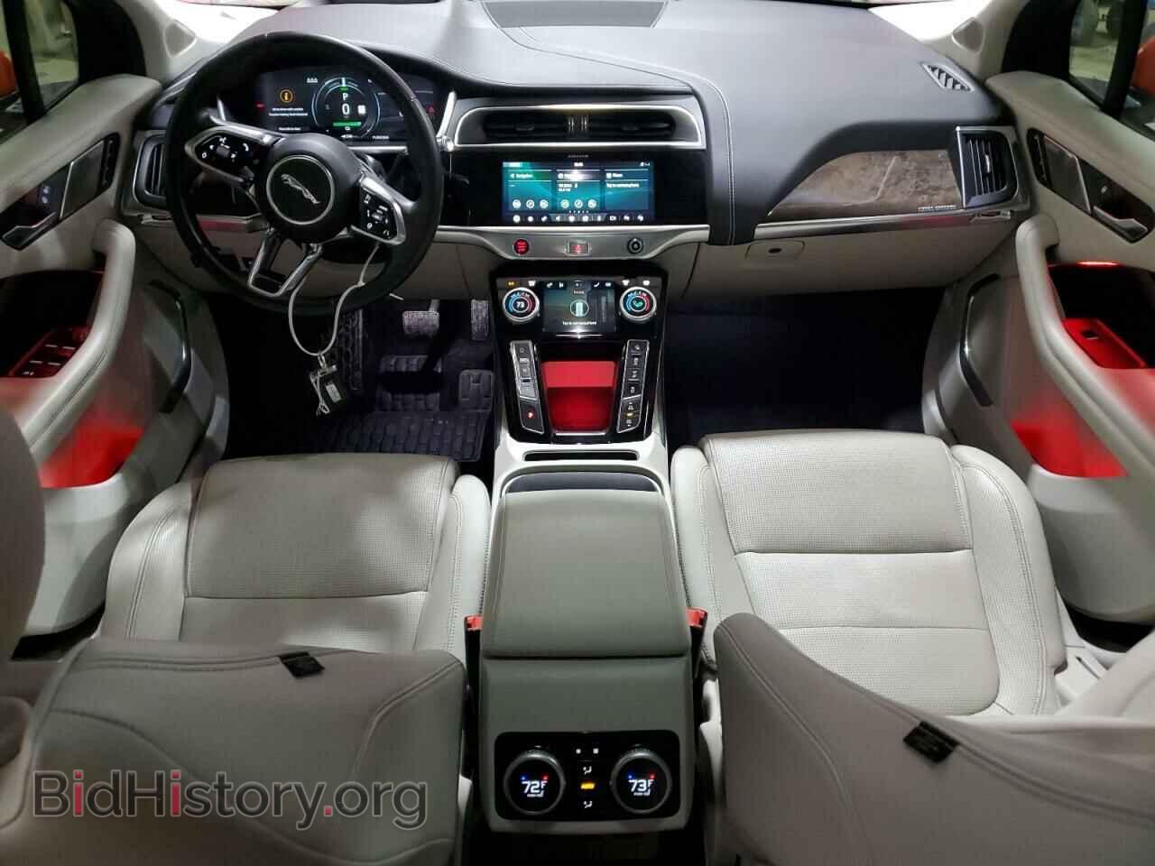 2019 JAGUAR I-PACE - VIN: SADHD2S19K1F65845 - Фото 8
