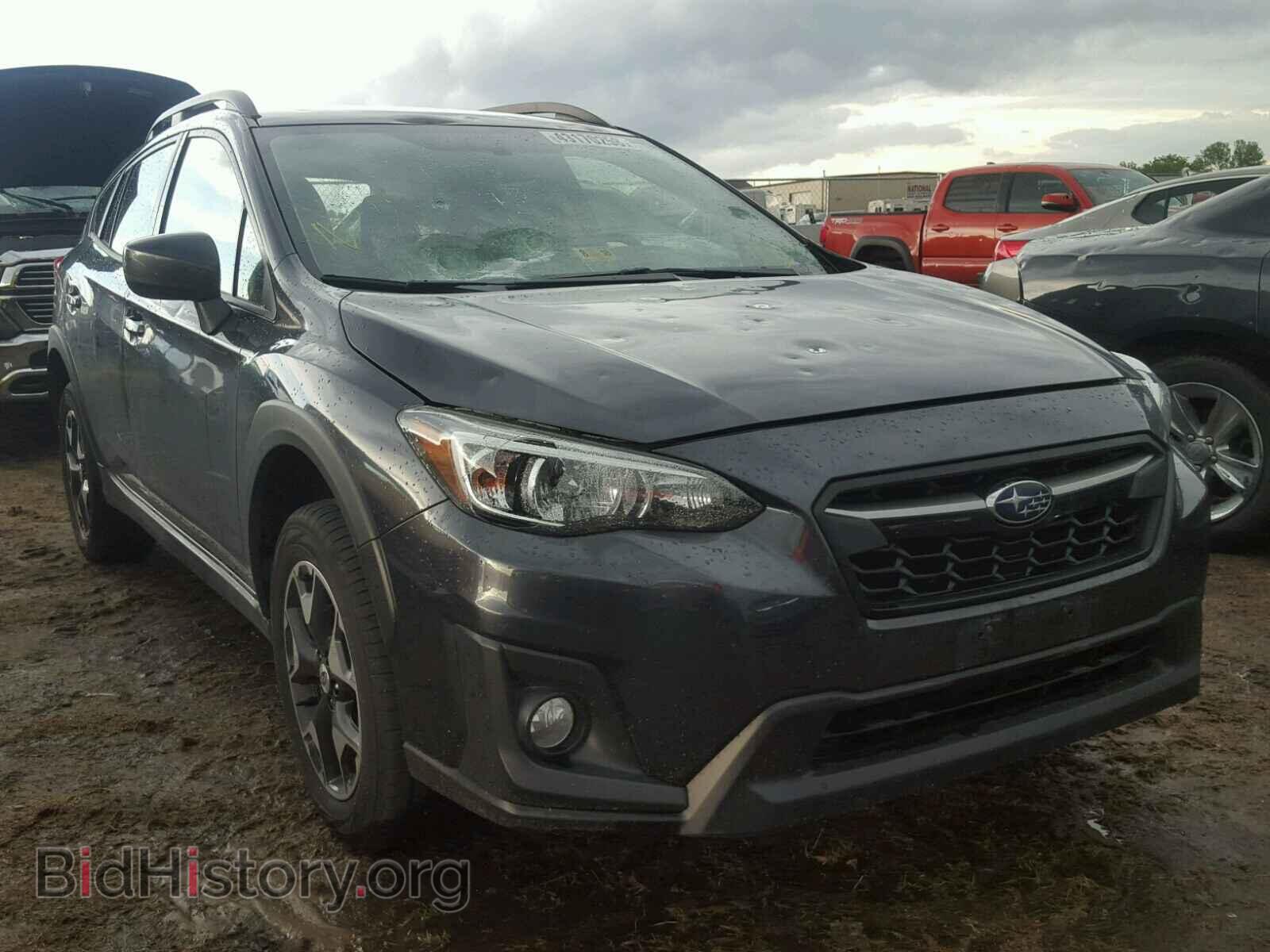 Photo JF2GTABC4J8201018 - SUBARU ALL OTHER 2018
