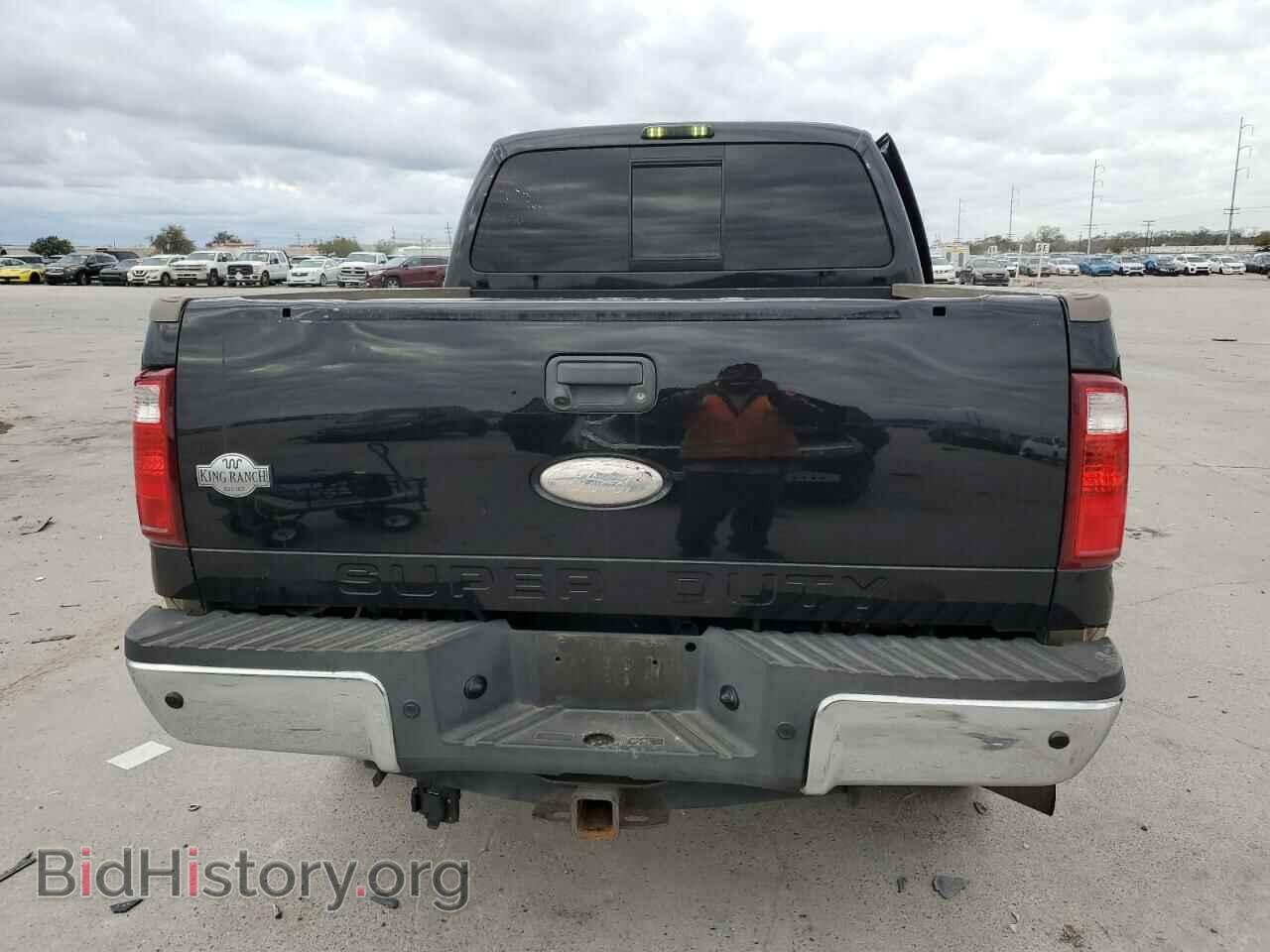 2012 FORD F350 - VIN: 1FT8W3BT7CEB92020 - Фото 6