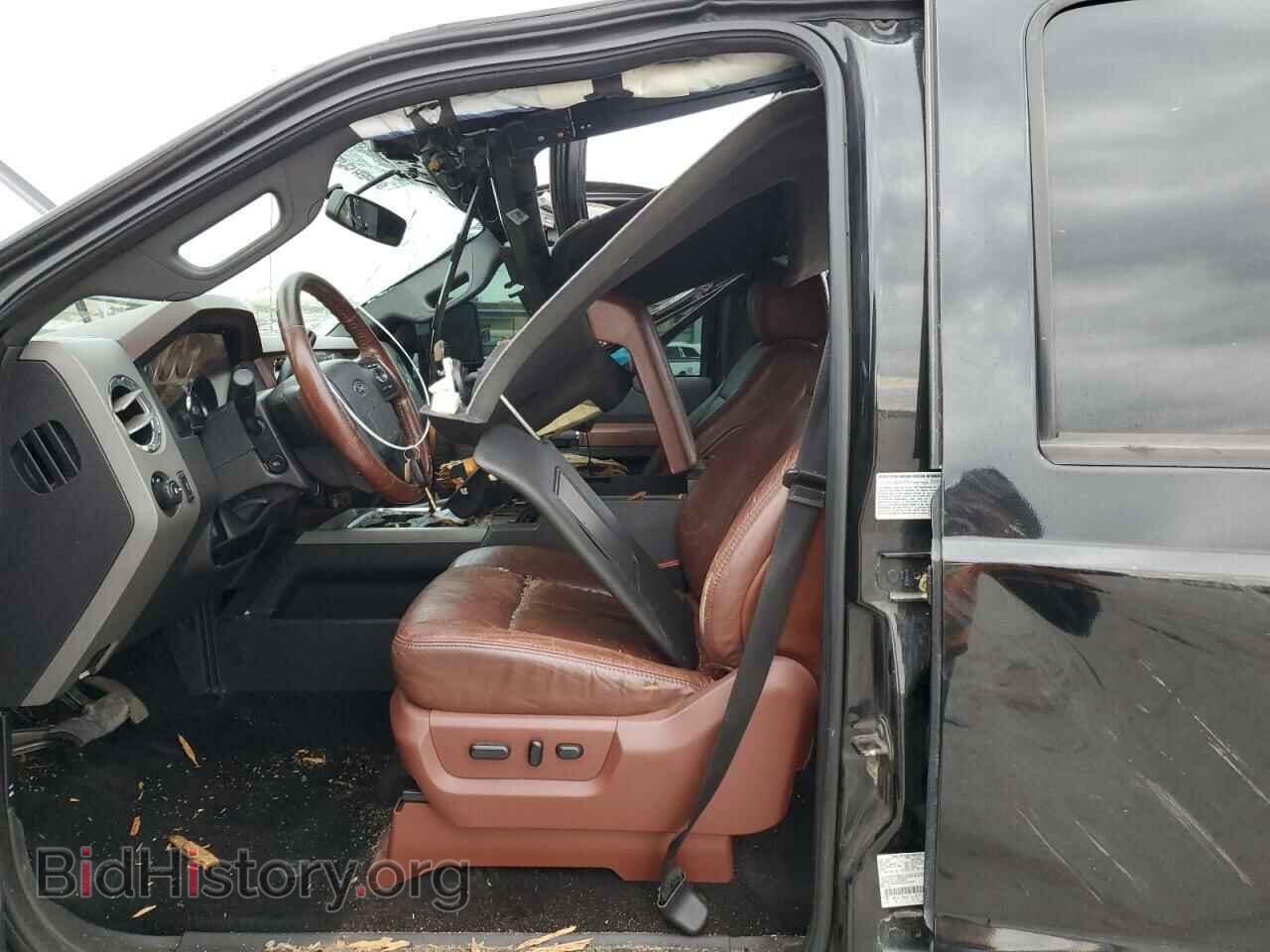 2012 FORD F350 - VIN: 1FT8W3BT7CEB92020 - Фото 7