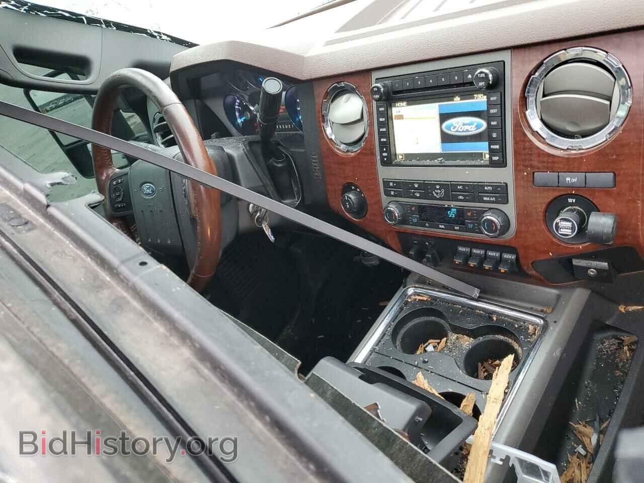 2012 FORD F350 - VIN: 1FT8W3BT7CEB92020 - Фото 8