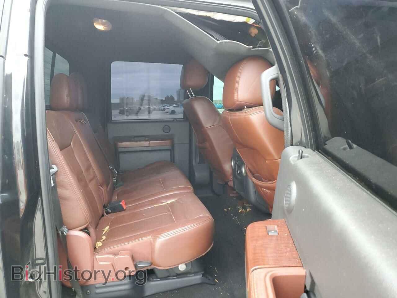 2012 FORD F350 - VIN: 1FT8W3BT7CEB92020 - Фото 10