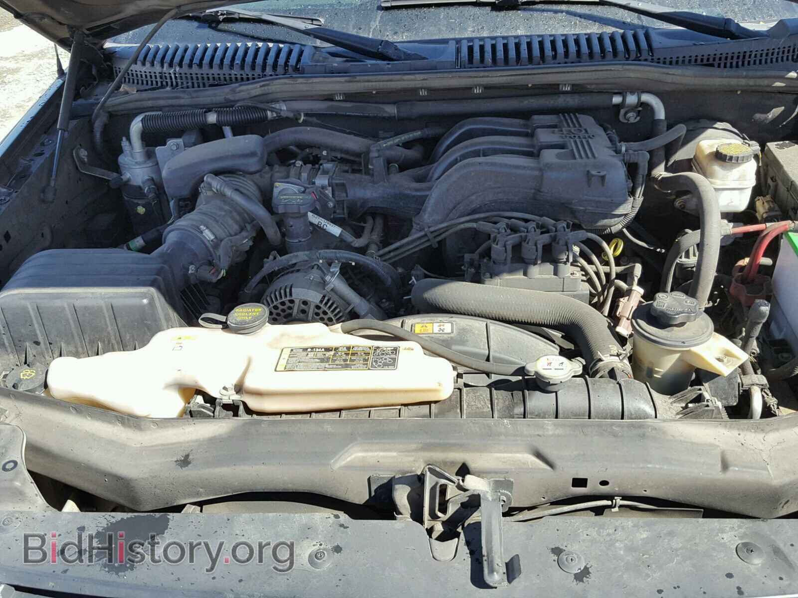 2008 FORD EXPLORER - VIN: 1FMEU63E68UB36170 - Фото 7