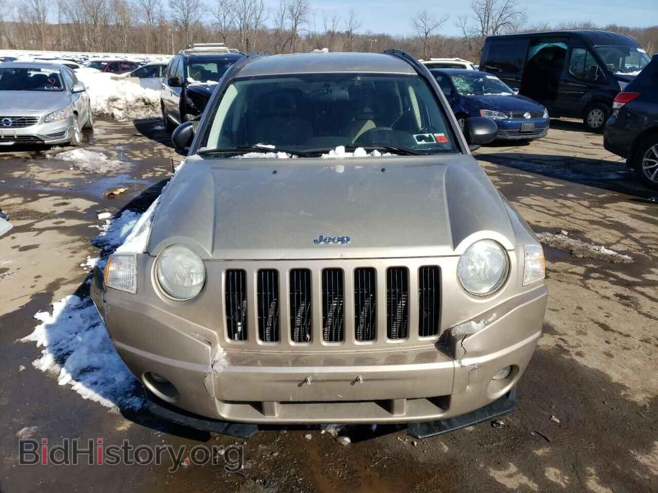 2009 JEEP COMPASS - VIN: 1J4FT47A89D160182 - Фото 5