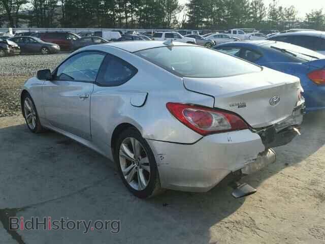 2011 HYUNDAI GENESIS - VIN: KMHHT6KD4BU059802 - Фото 3
