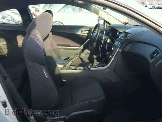 2011 HYUNDAI GENESIS - VIN: KMHHT6KD4BU059802 - Фото 5