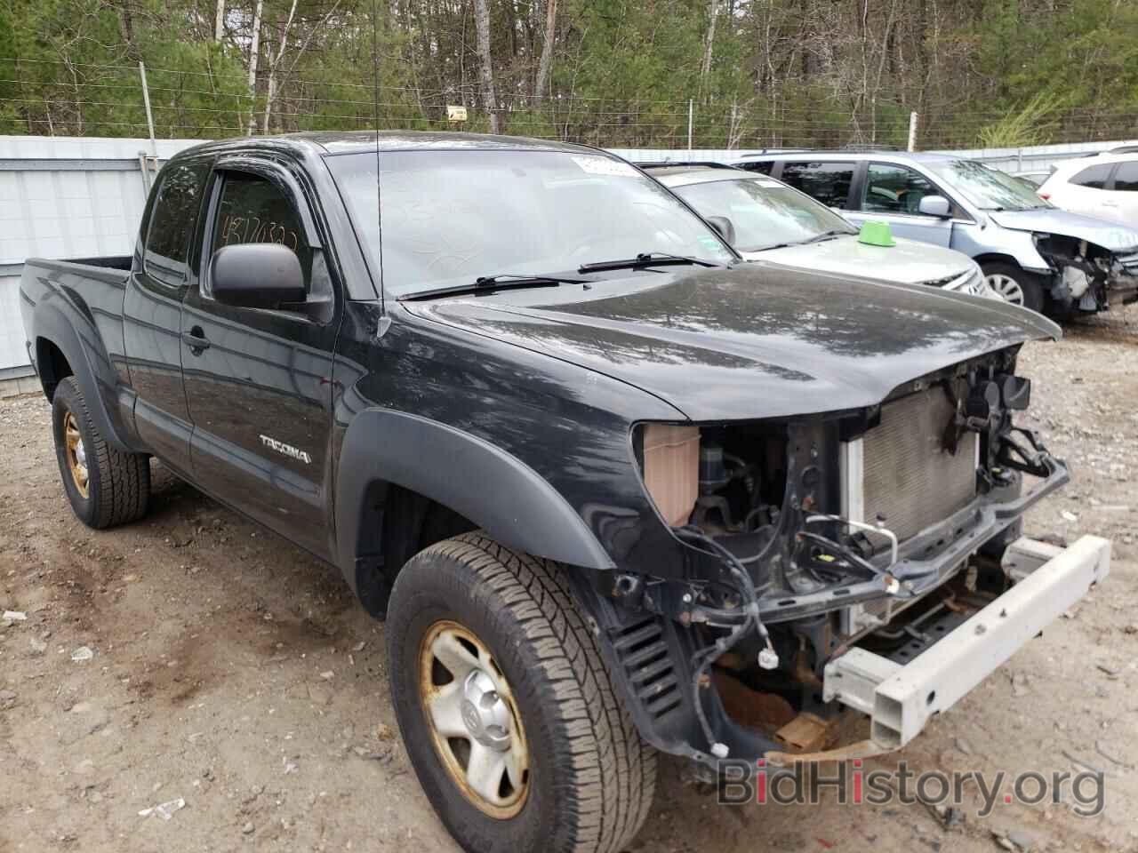 Photo 5TEUU42N67Z410852 - TOYOTA TACOMA 2007