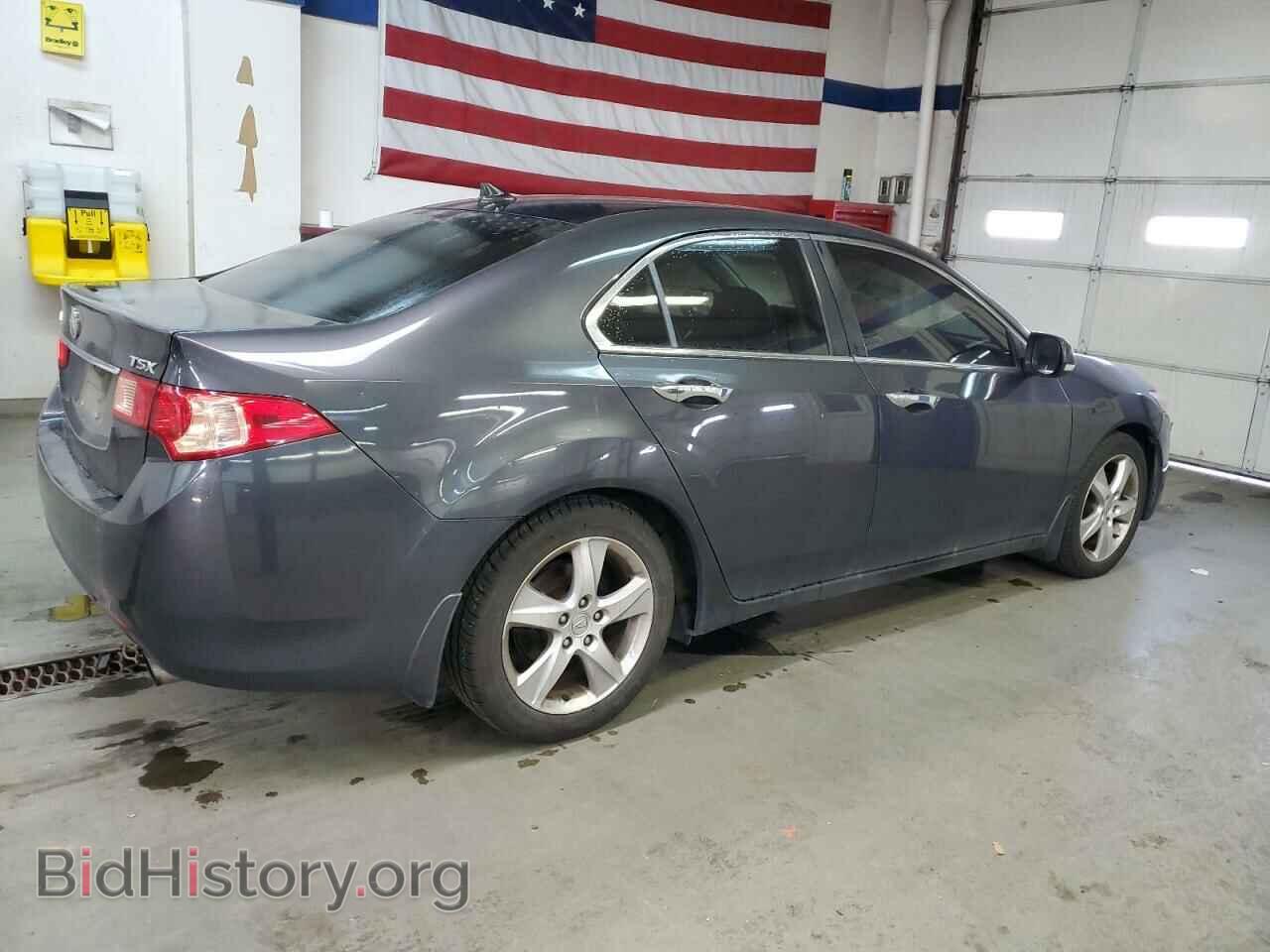 2011 ACURA TSX - VIN: JH4CU2F61BC004518 - Фото 3