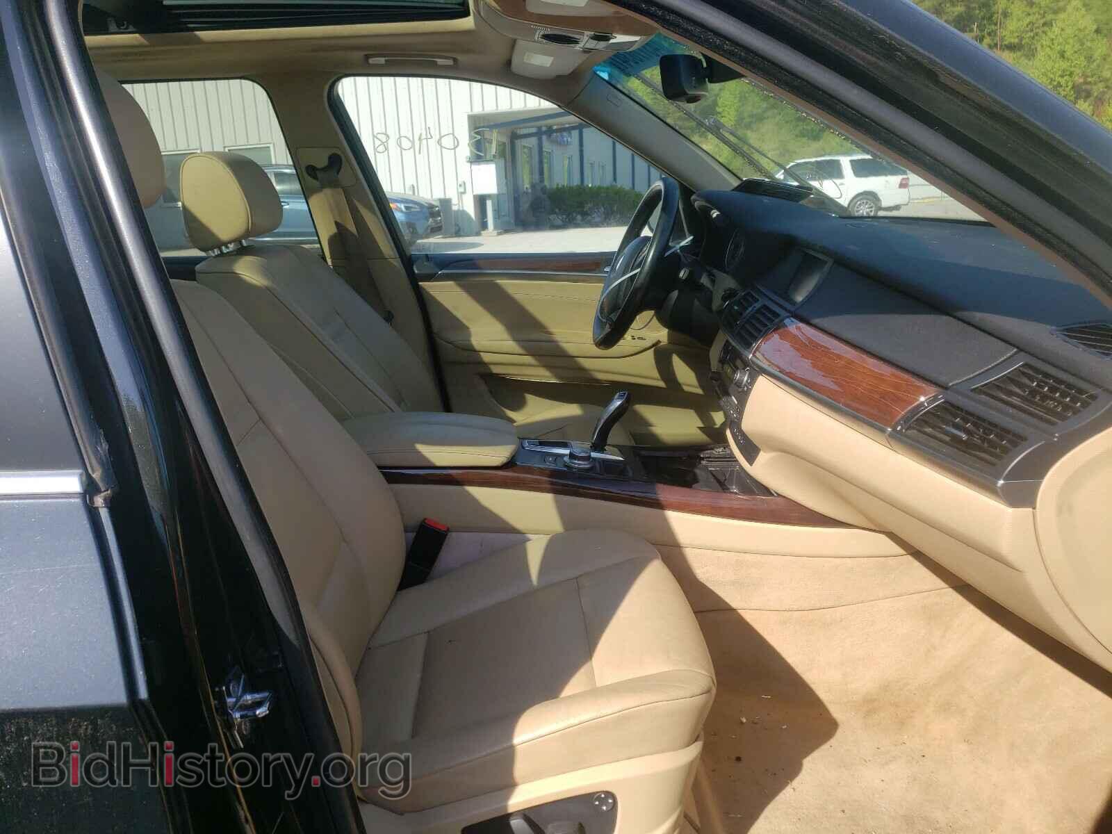 2007 BMW X5 - VIN: 4USFE83587LY63617 - Фото 5