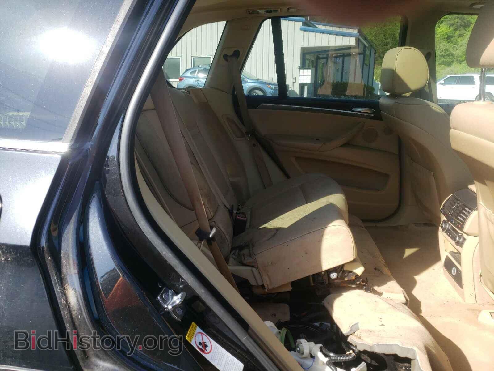 2007 BMW X5 - VIN: 4USFE83587LY63617 - Фото 6
