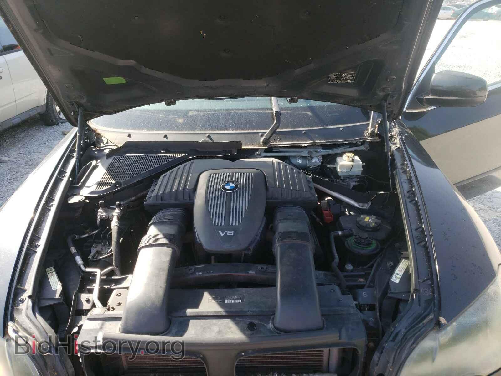 2007 BMW X5 - VIN: 4USFE83587LY63617 - Фото 7