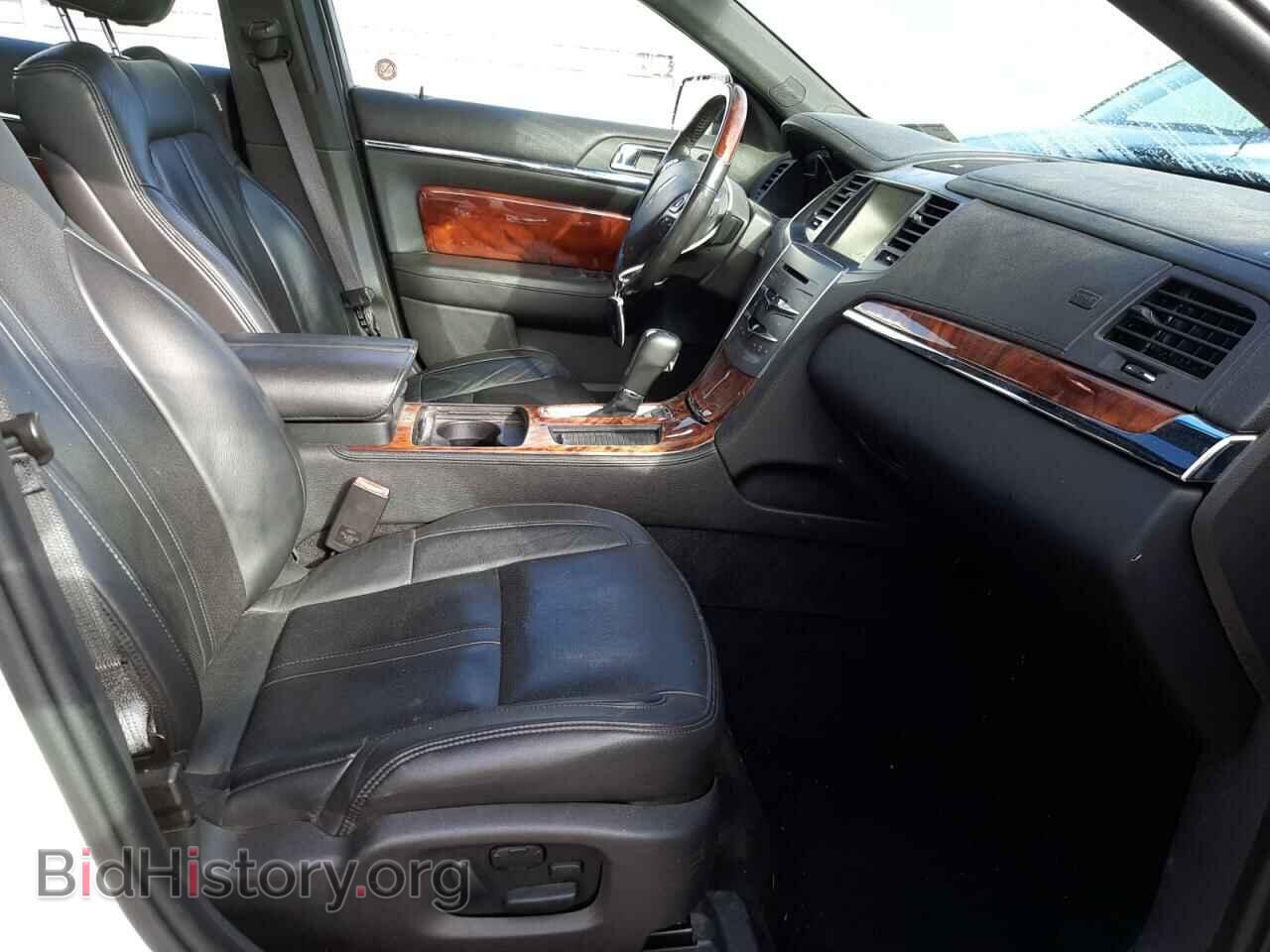 2013 LINCOLN MKS - VIN: 1LNHL9FT8DG606753 - Фото 5