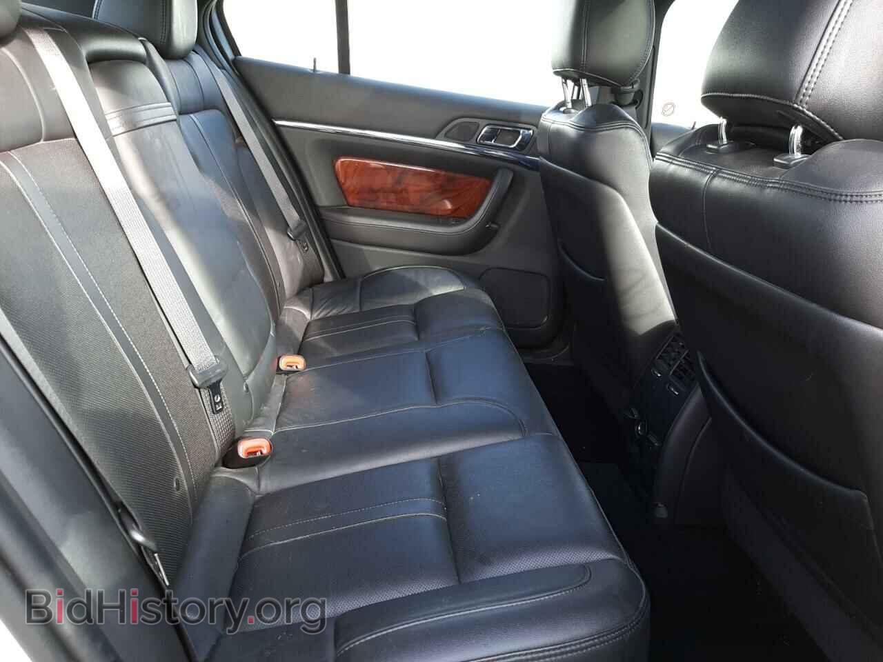 2013 LINCOLN MKS - VIN: 1LNHL9FT8DG606753 - Фото 6