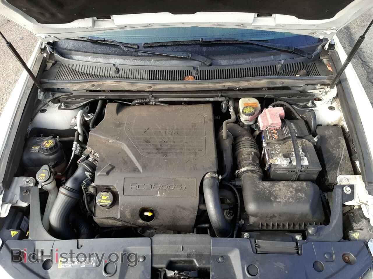 2013 LINCOLN MKS - VIN: 1LNHL9FT8DG606753 - Фото 7