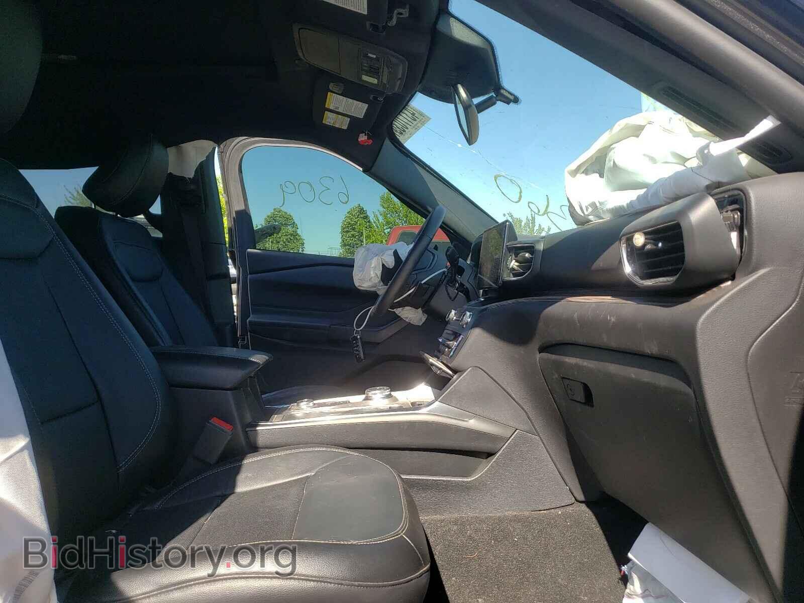2020 FORD EXPLORER - VIN: 1FMSK8FH1LGB54920 - Фото 5