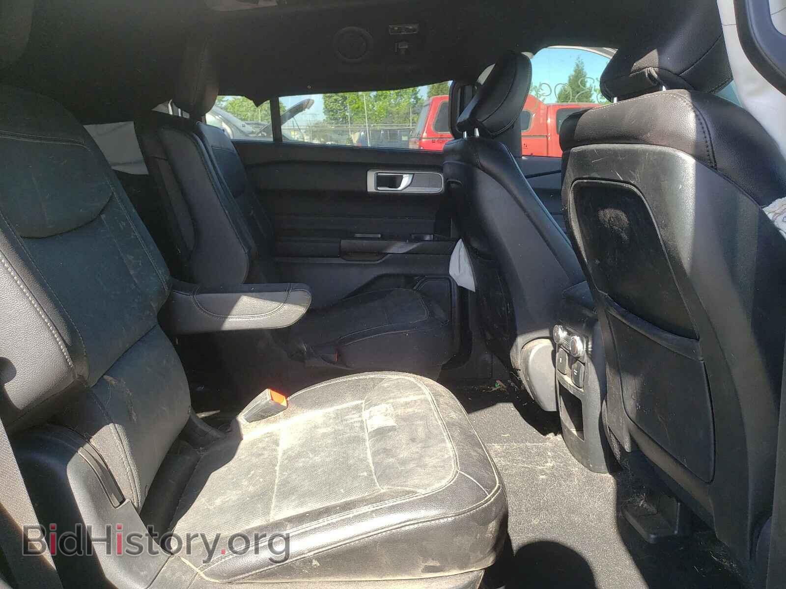 2020 FORD EXPLORER - VIN: 1FMSK8FH1LGB54920 - Фото 6