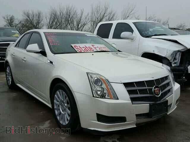 Фотография 1G6DE5EY1B0160649 - CADILLAC CTS 2011