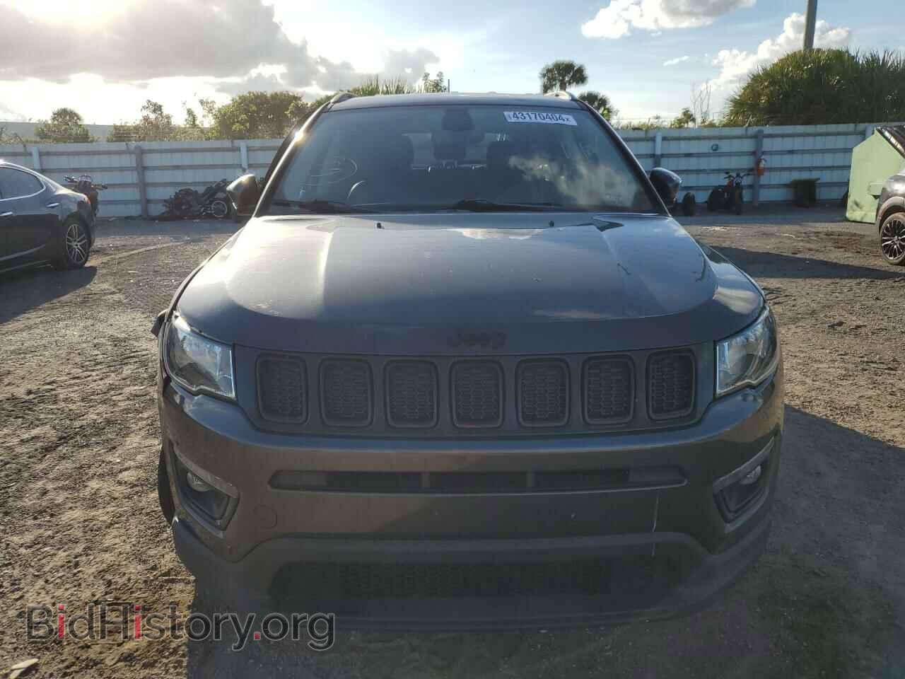 2018 JEEP COMPASS - VIN: 3C4NJCBB0JT486624 - Photo 5