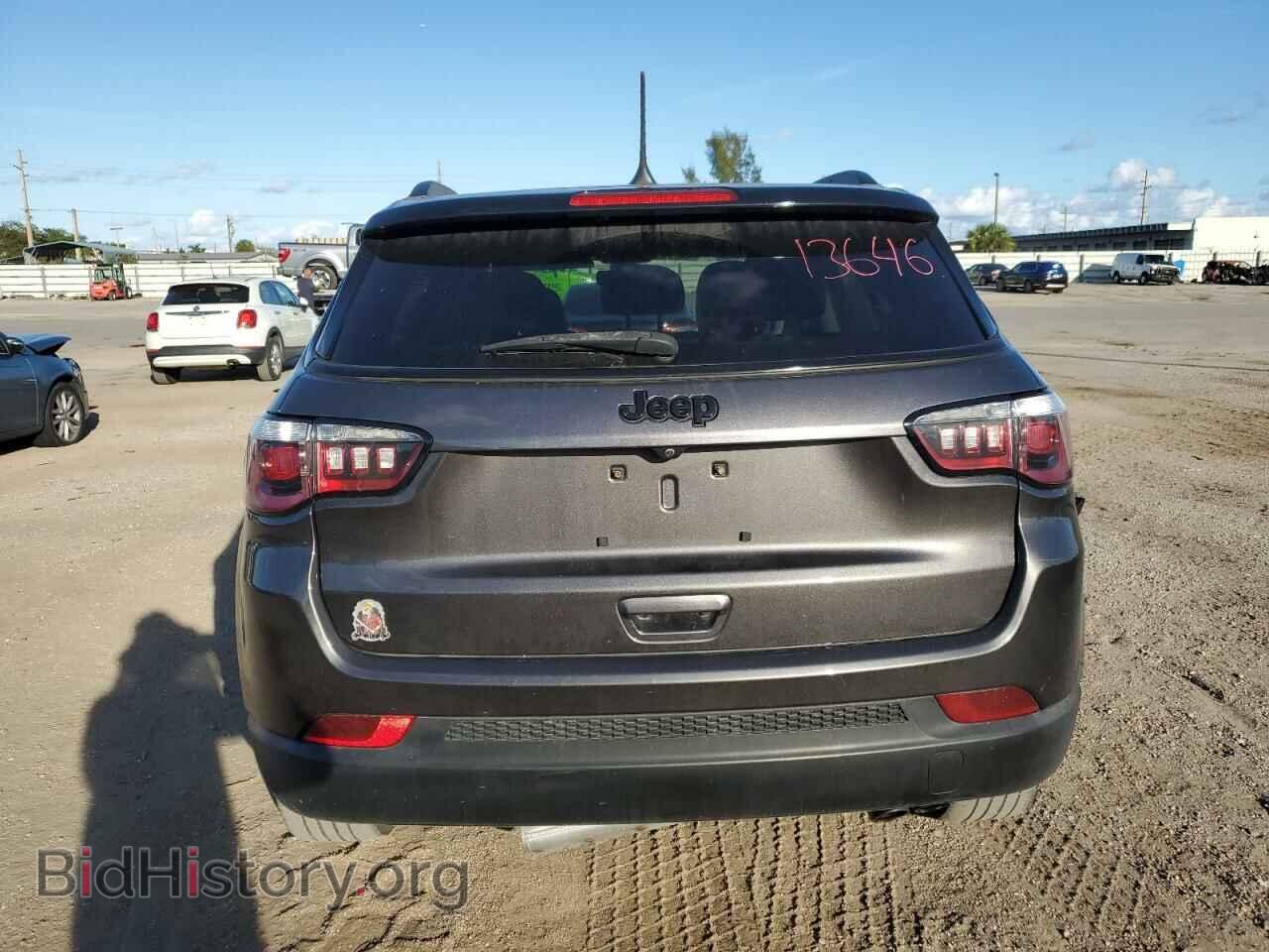 2018 JEEP COMPASS - VIN: 3C4NJCBB0JT486624 - Photo 6