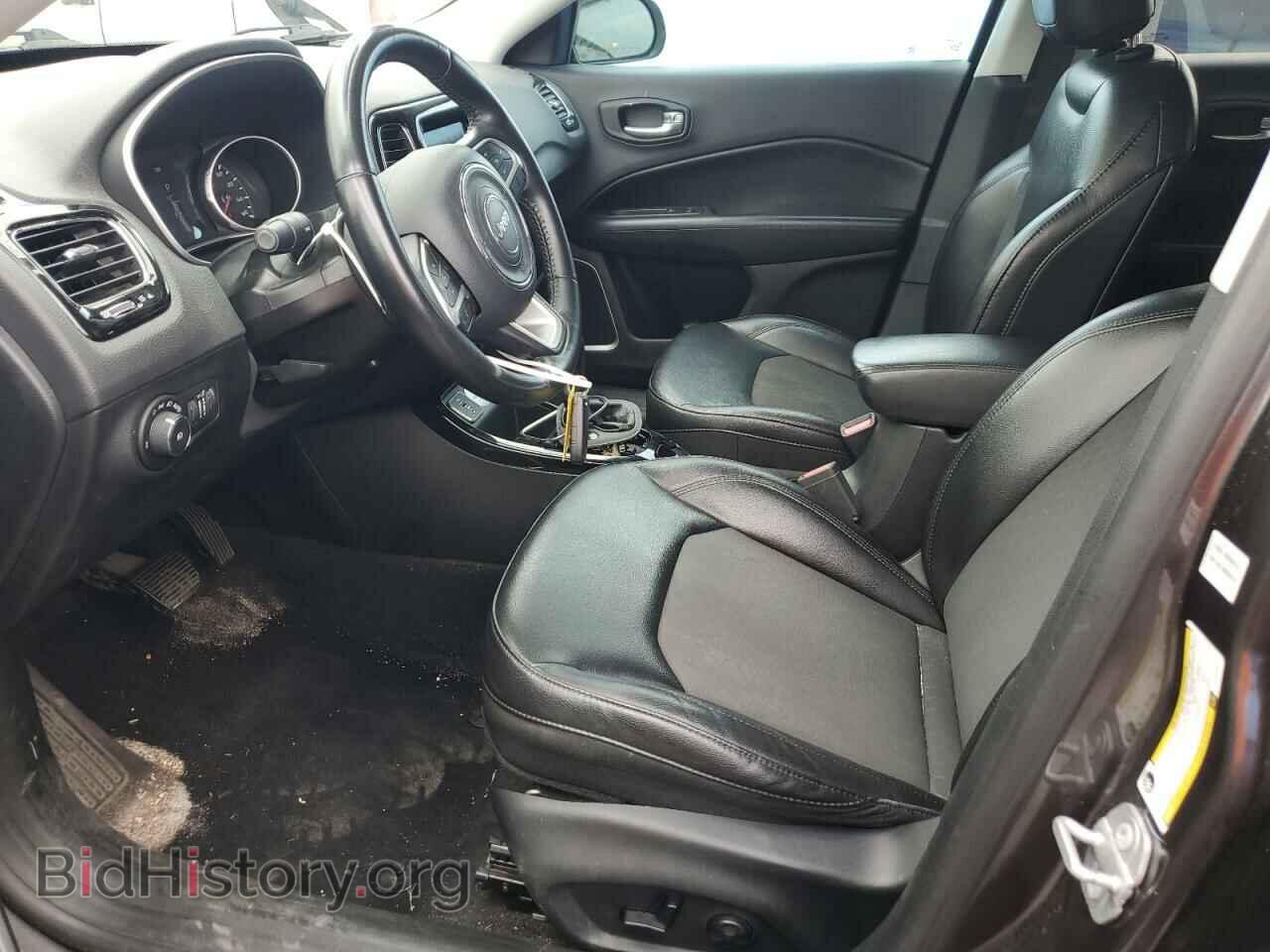 2018 JEEP COMPASS - VIN: 3C4NJCBB0JT486624 - Photo 7