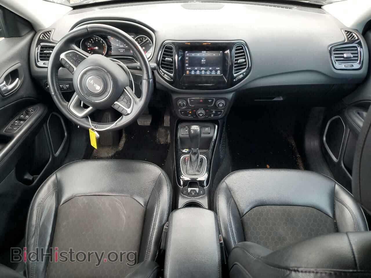 2018 JEEP COMPASS - VIN: 3C4NJCBB0JT486624 - Photo 8