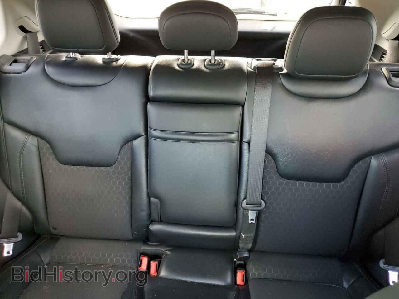2018 JEEP COMPASS - VIN: 3C4NJCBB0JT486624 - Photo 10