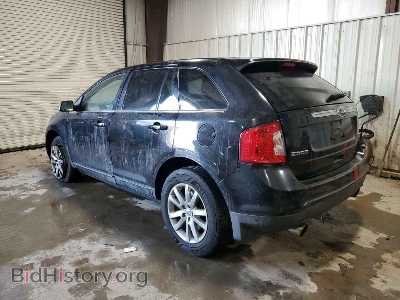 2012 FORD EDGE - VIN: 2FMDK4KC2CBA12210 - Photo 2