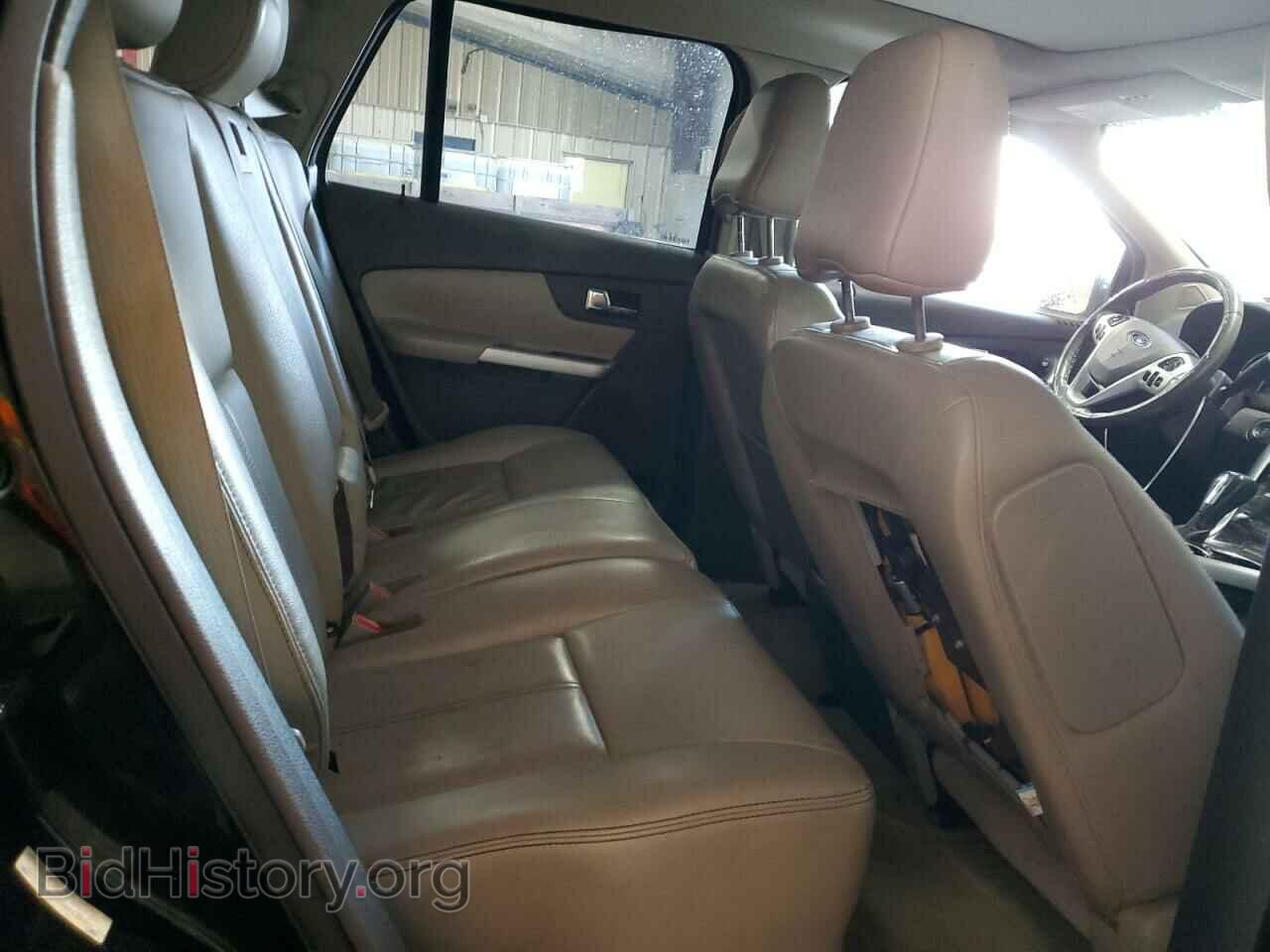 2012 FORD EDGE - VIN: 2FMDK4KC2CBA12210 - Photo 11