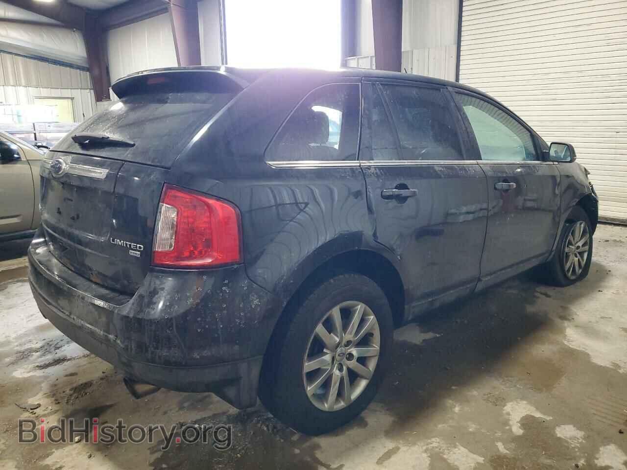 2012 FORD EDGE - VIN: 2FMDK4KC2CBA12210 - Photo 3