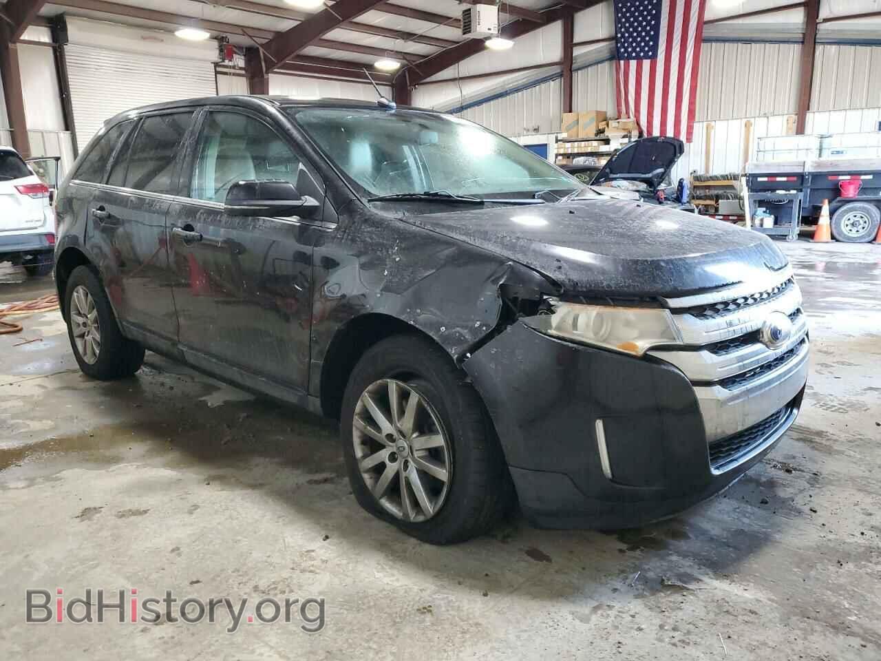 2012 FORD EDGE - VIN: 2FMDK4KC2CBA12210 - Photo 4