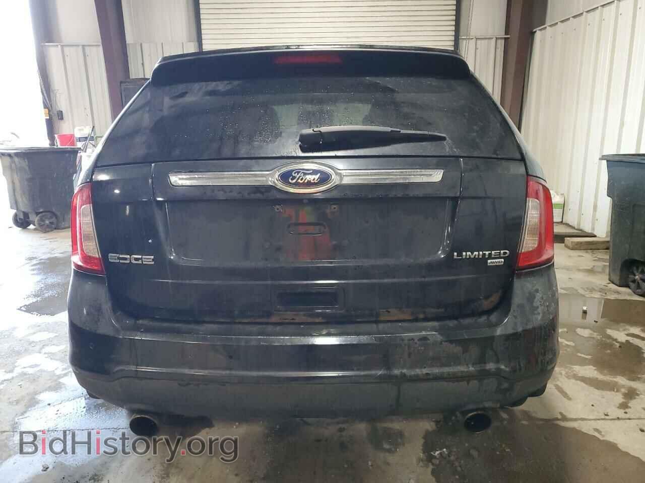 2012 FORD EDGE - VIN: 2FMDK4KC2CBA12210 - Photo 6