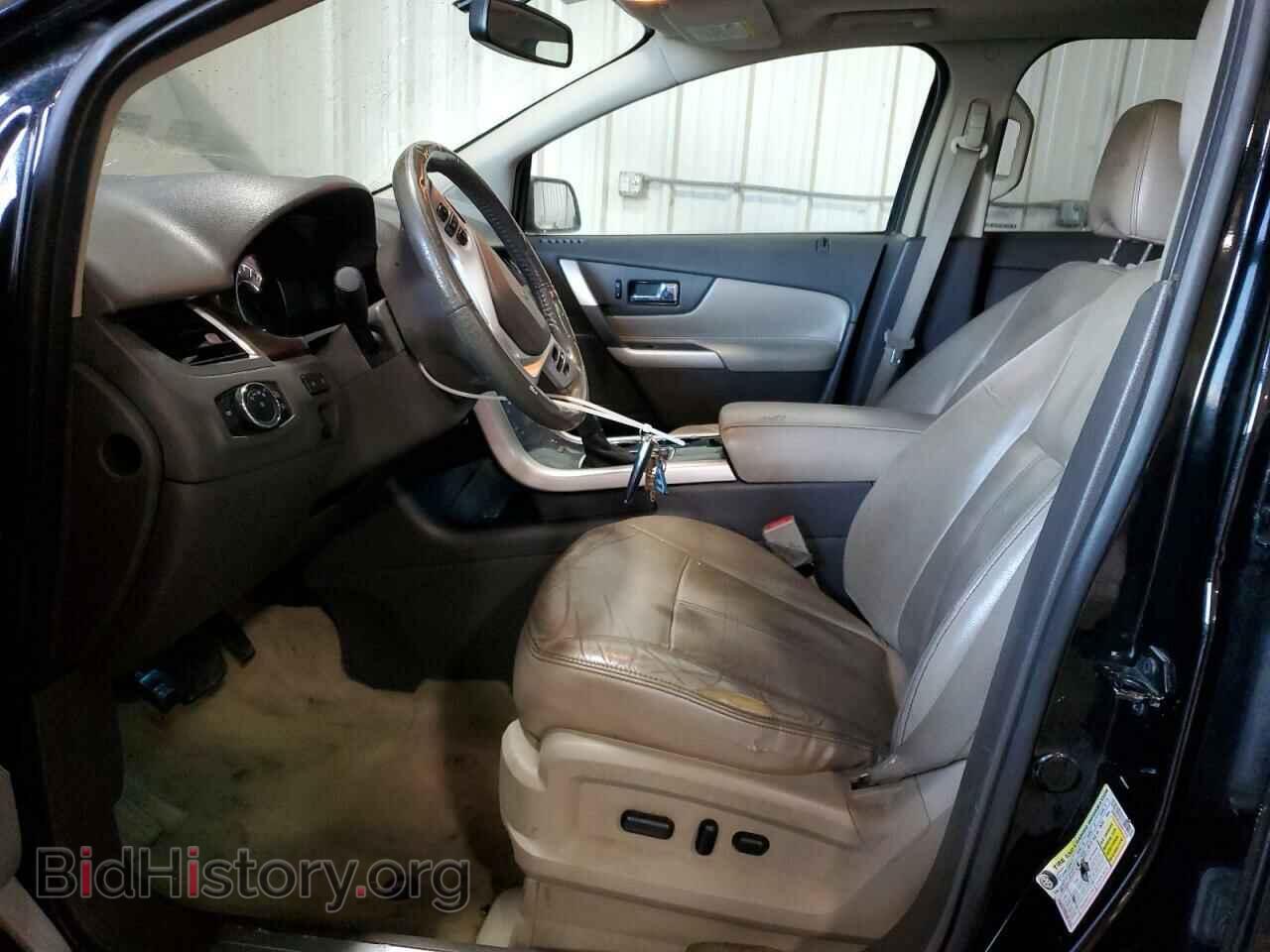 2012 FORD EDGE - VIN: 2FMDK4KC2CBA12210 - Photo 7