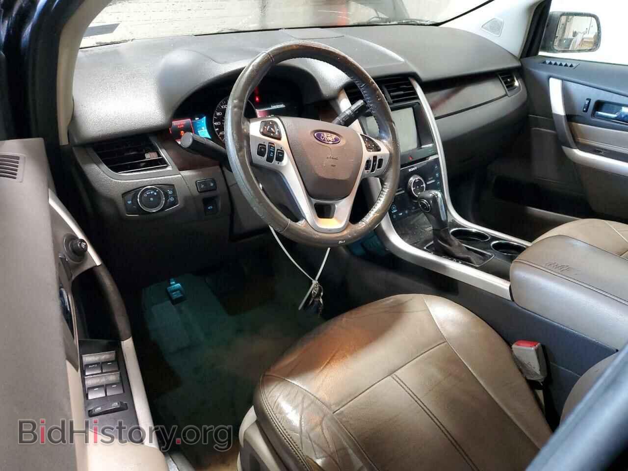 2012 FORD EDGE - VIN: 2FMDK4KC2CBA12210 - Photo 8