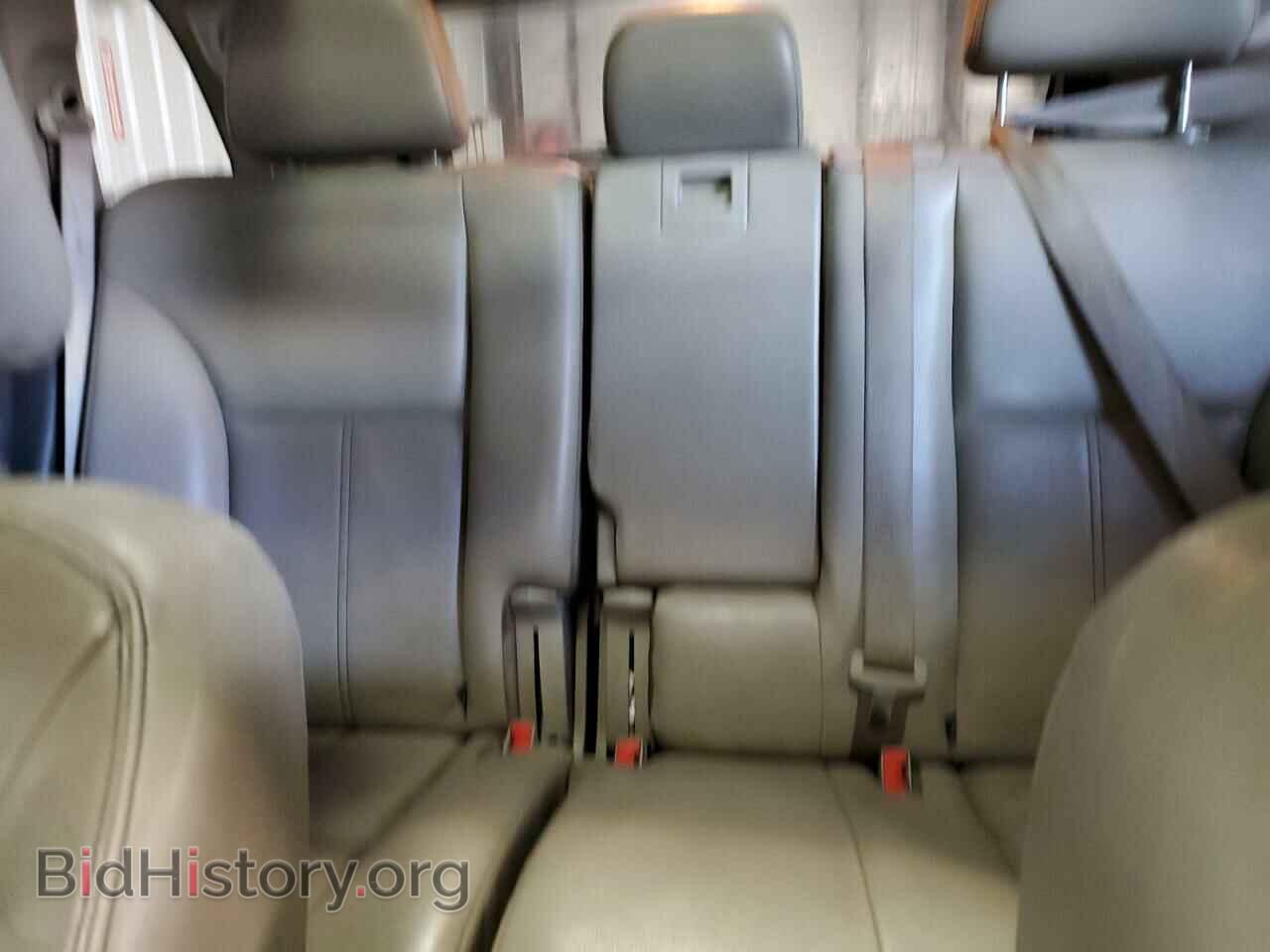 2012 FORD EDGE - VIN: 2FMDK4KC2CBA12210 - Photo 10