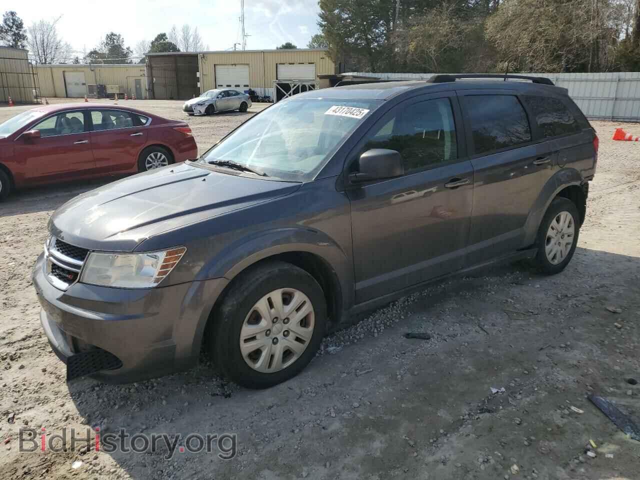 Фотография 3C4PDCAB9JT527267 - DODGE JOURNEY 2018