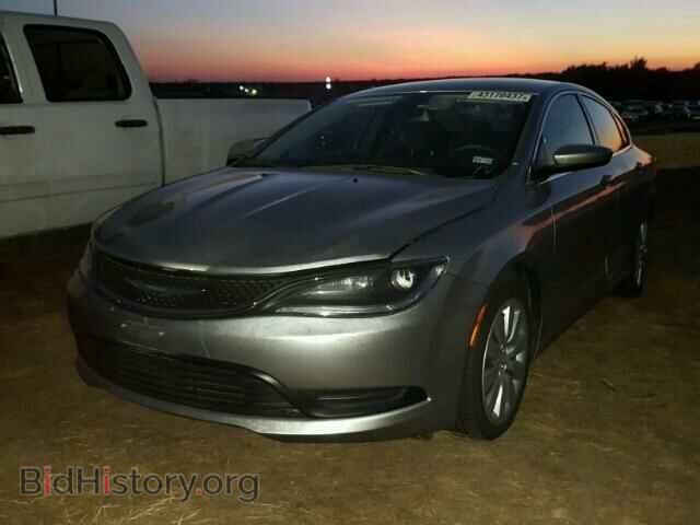 2015 CHRYSLER 200 - VIN: 1C3CCCFBXFN693450 - Photo 2