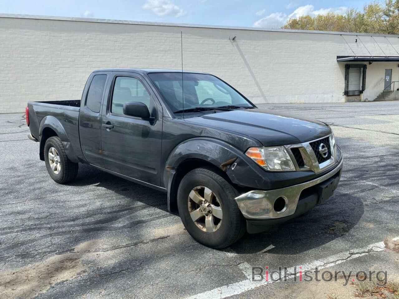 Photo 1N6AD0CW5AC444397 - NISSAN FRONTIER 2010