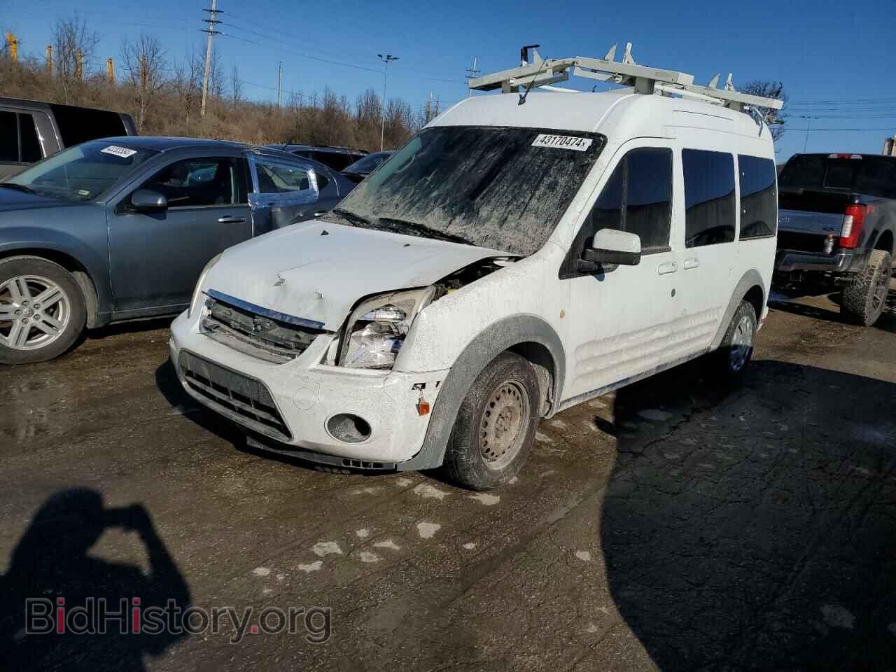 Photo NM0KS9CN9BT055625 - FORD TRANSIT 2011