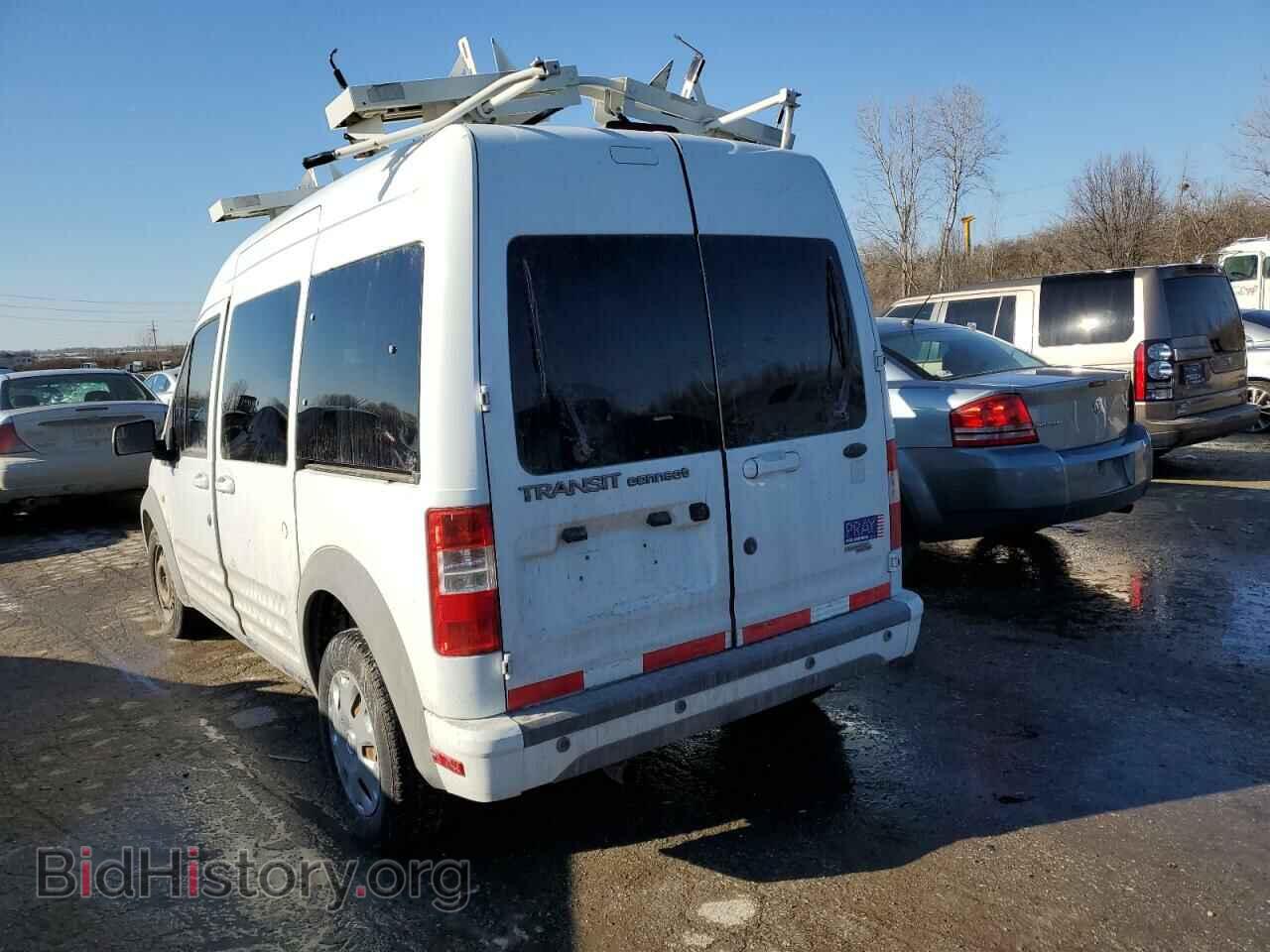 2011 FORD TRANSIT - VIN: NM0KS9CN9BT055625 - Фото 2