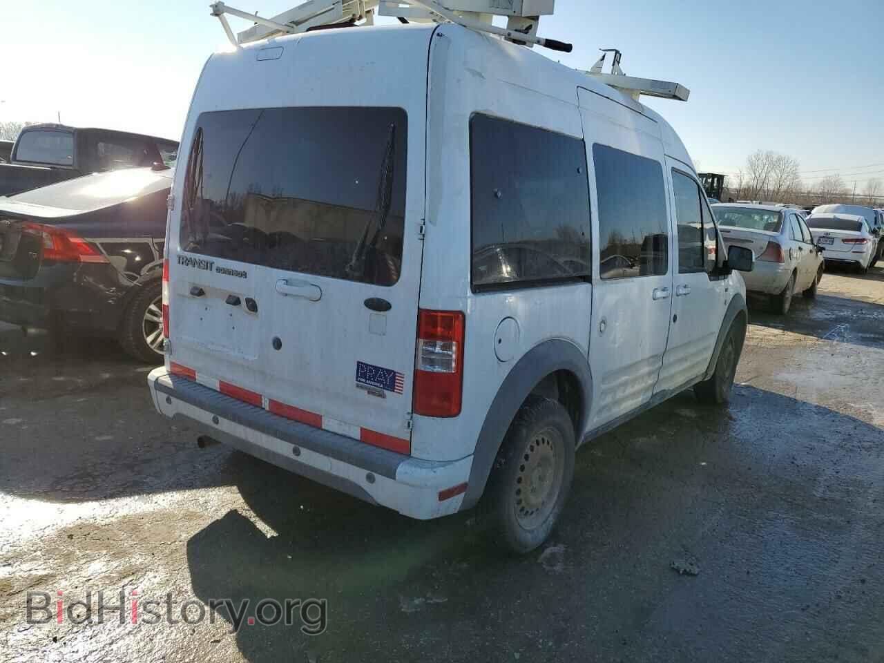2011 FORD TRANSIT - VIN: NM0KS9CN9BT055625 - Фото 3