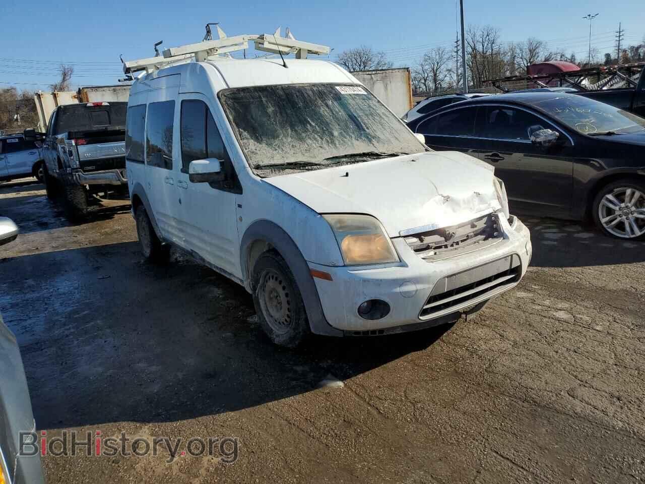 2011 FORD TRANSIT - VIN: NM0KS9CN9BT055625 - Фото 4
