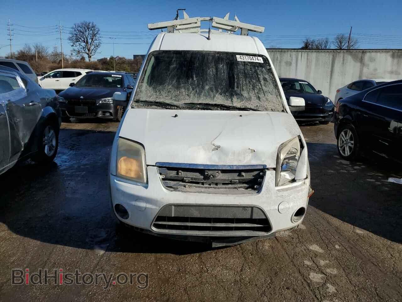 2011 FORD TRANSIT - VIN: NM0KS9CN9BT055625 - Фото 5