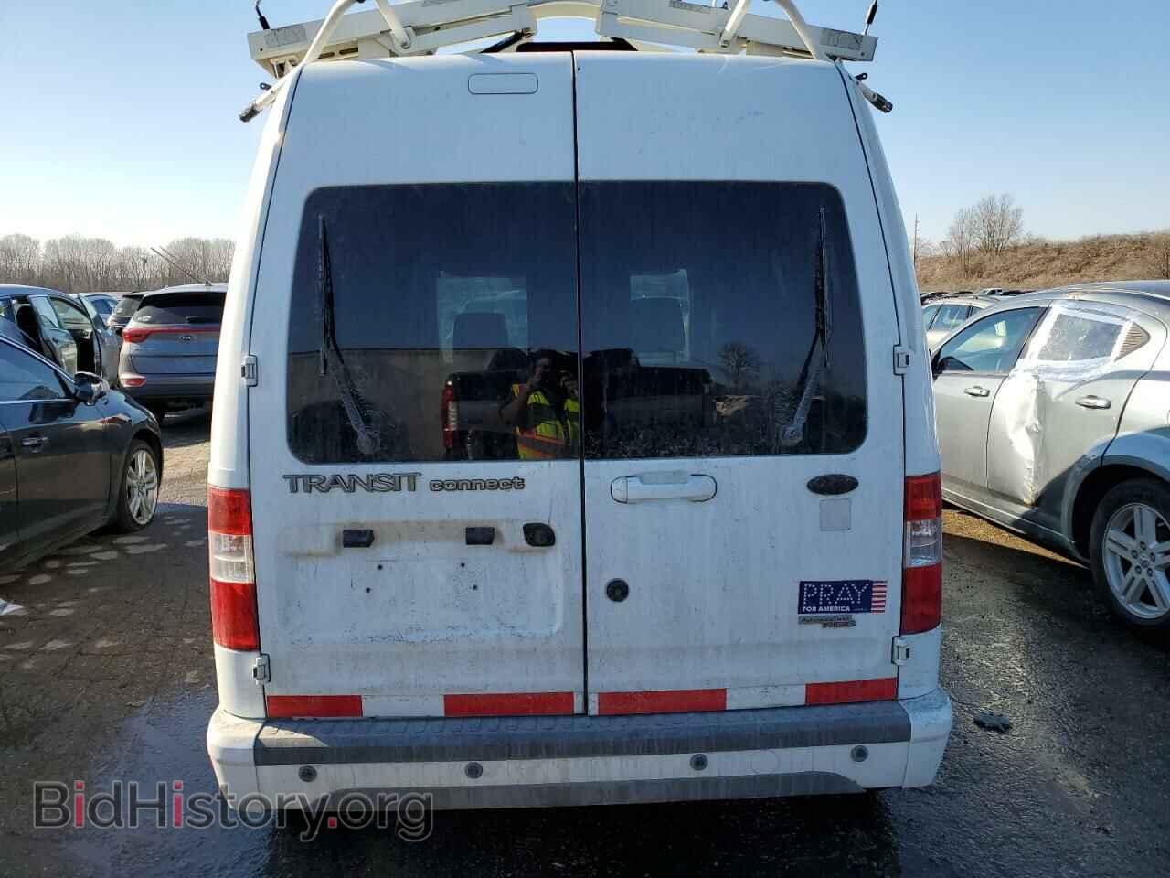 2011 FORD TRANSIT - VIN: NM0KS9CN9BT055625 - Фото 6